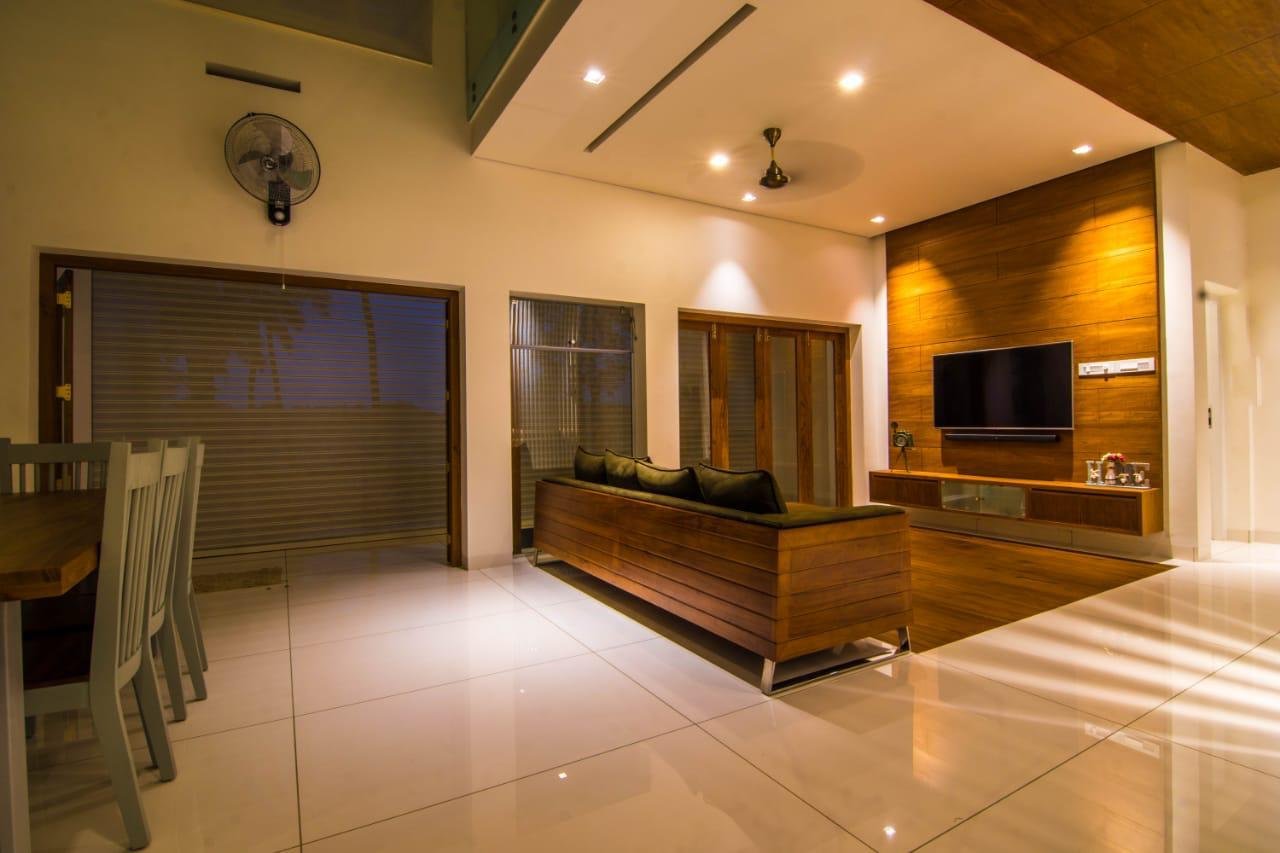 Interior fit-out project by Zouse